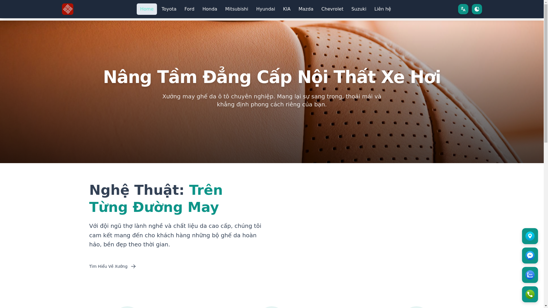 website screenshot of https://bocgheoto-vn.pages.dev/
