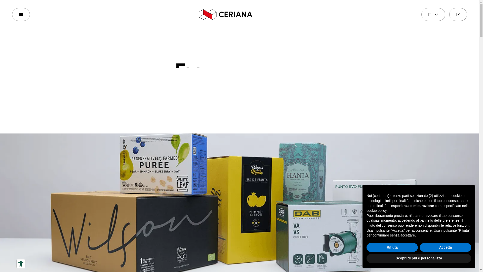 website screenshot of https://ceriana.pages.dev/