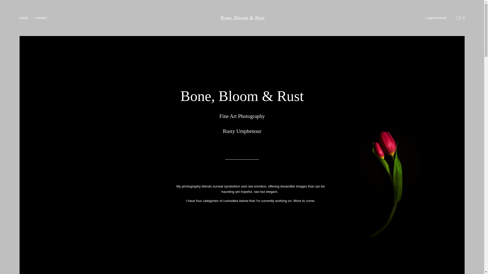 website screenshot of https://bonebloomrust.com/