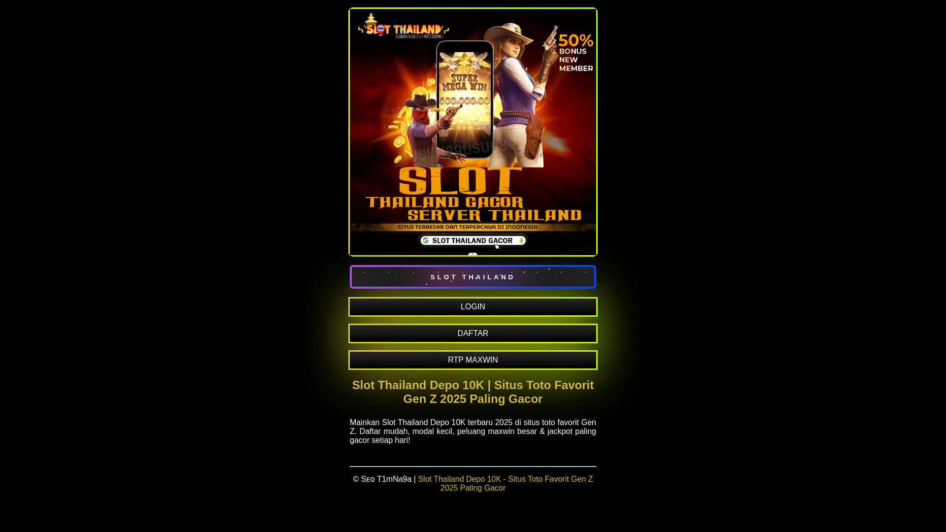 website screenshot of https://career-nusamandiri-slotthailand.pages.dev/
