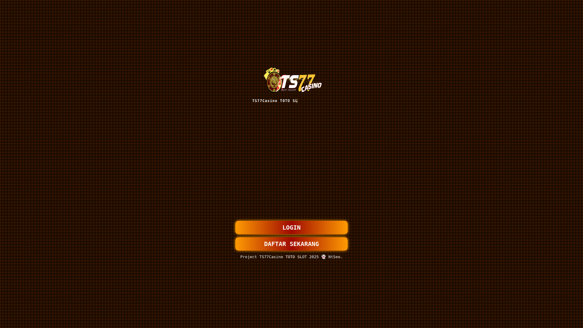 website screenshot of https://ts77casinogacor-4nc.pages.dev/