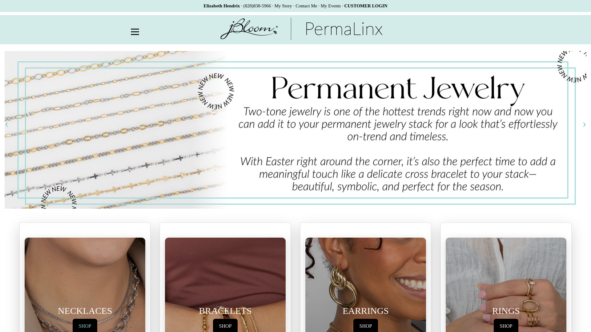 website screenshot of https://mountainmuseboutique.com/