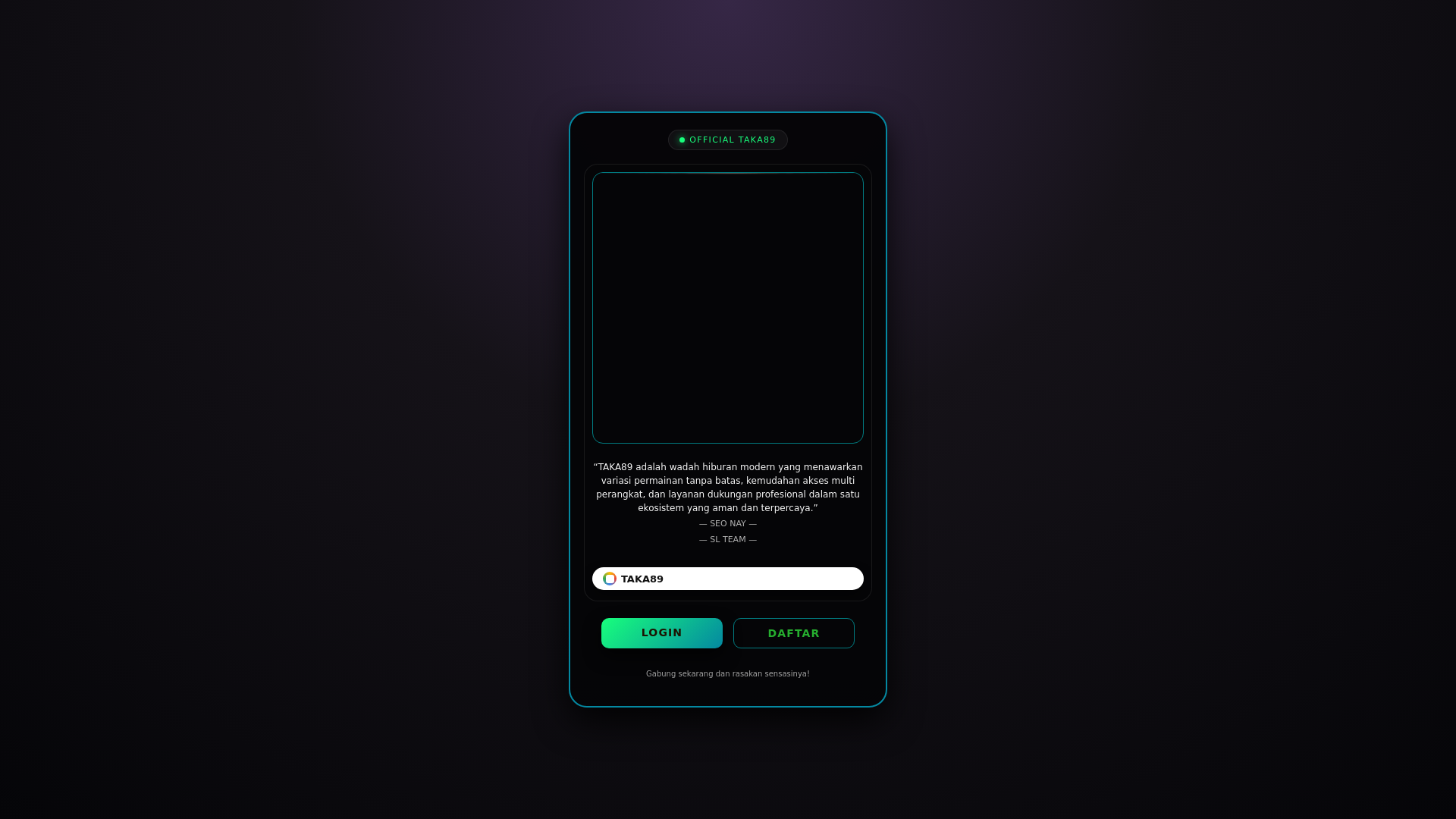 website screenshot of https://taka89-cinta-dalam-diam.pages.dev/