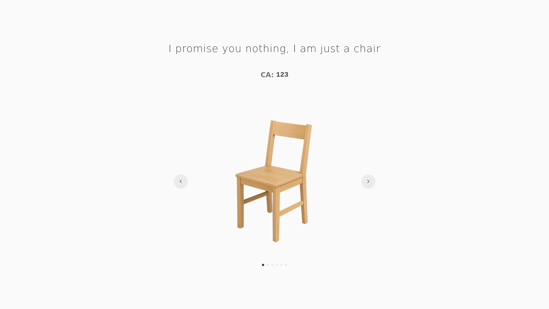 website screenshot of https://chair-8du.pages.dev/