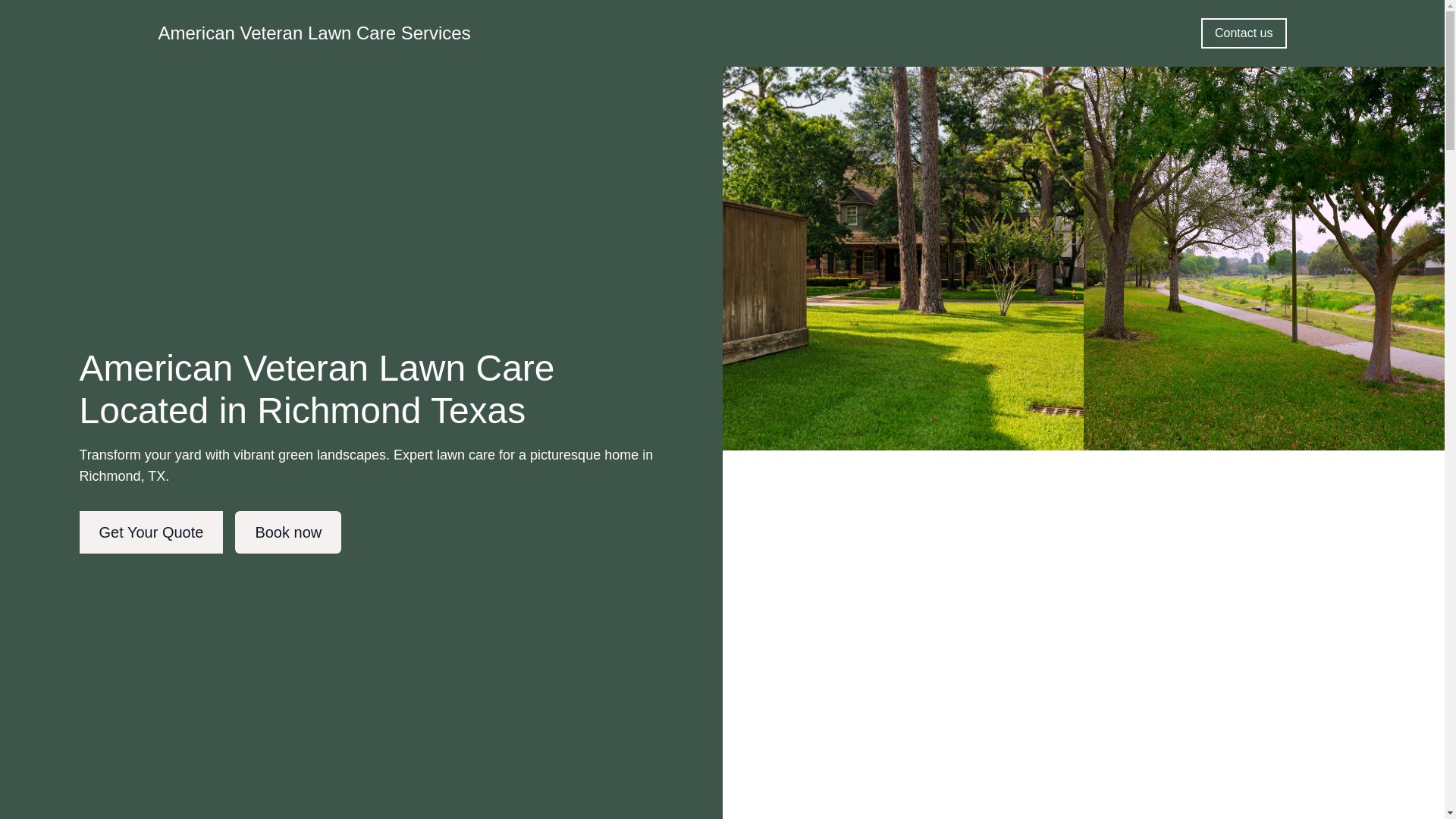 website screenshot of https://richmondtexas77407.com/