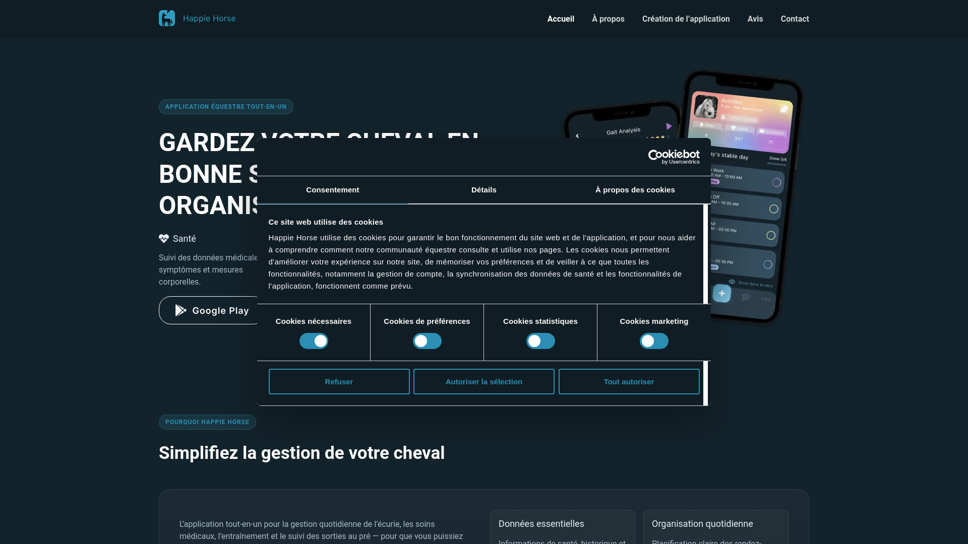 website screenshot of https://lamolle-diffusion.com/