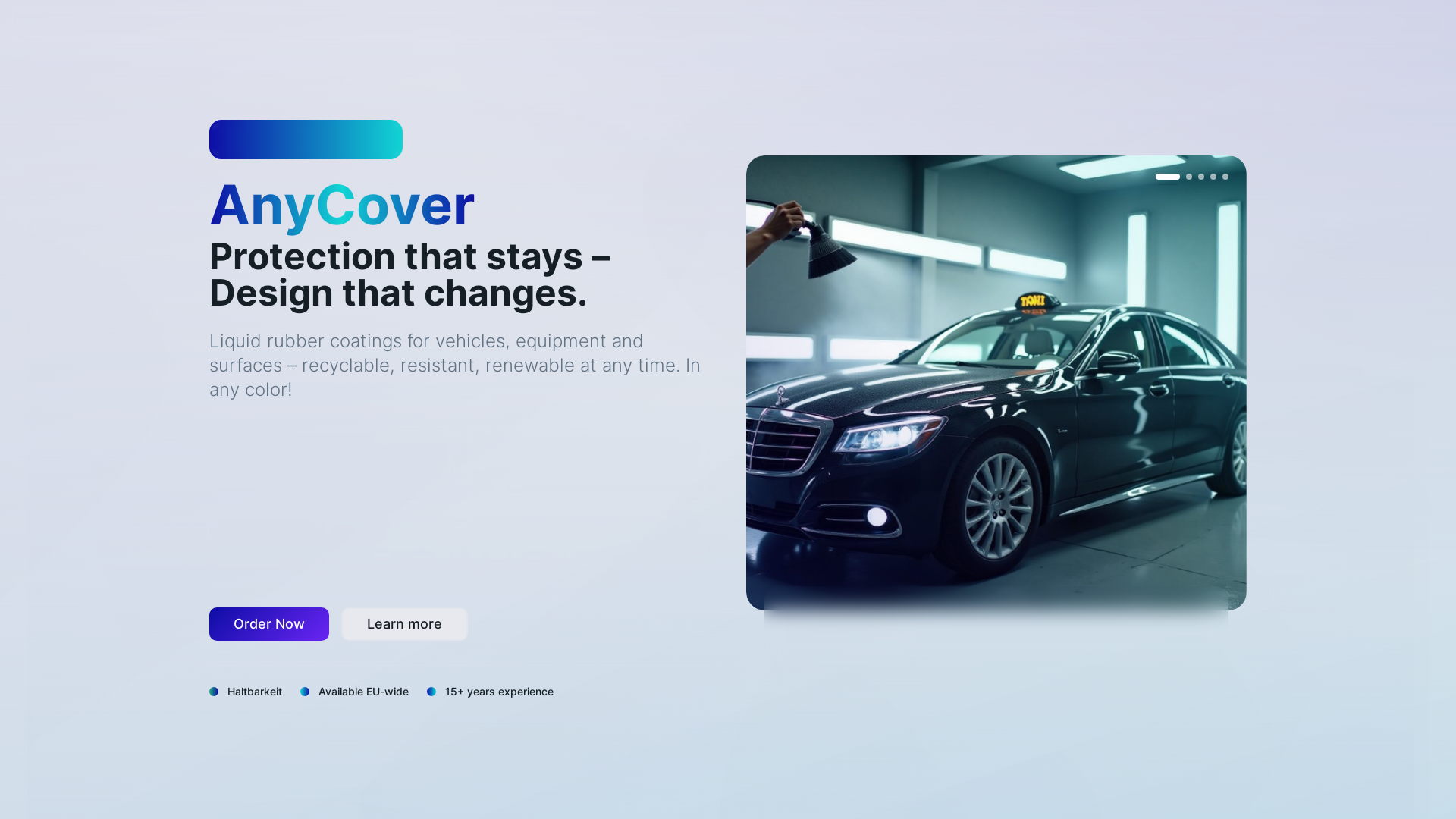 website screenshot of https://anycover.pl/