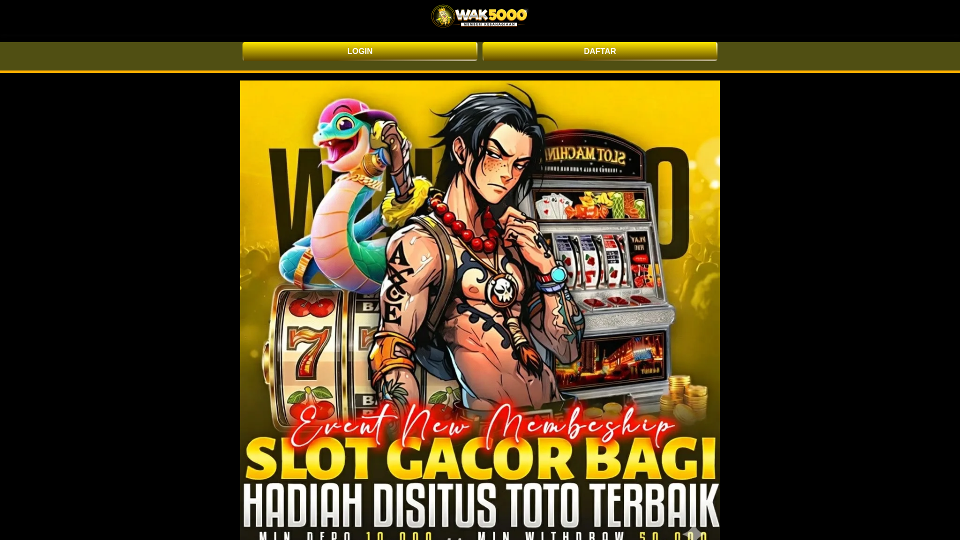 website screenshot of https://kilat69hot.pages.dev/