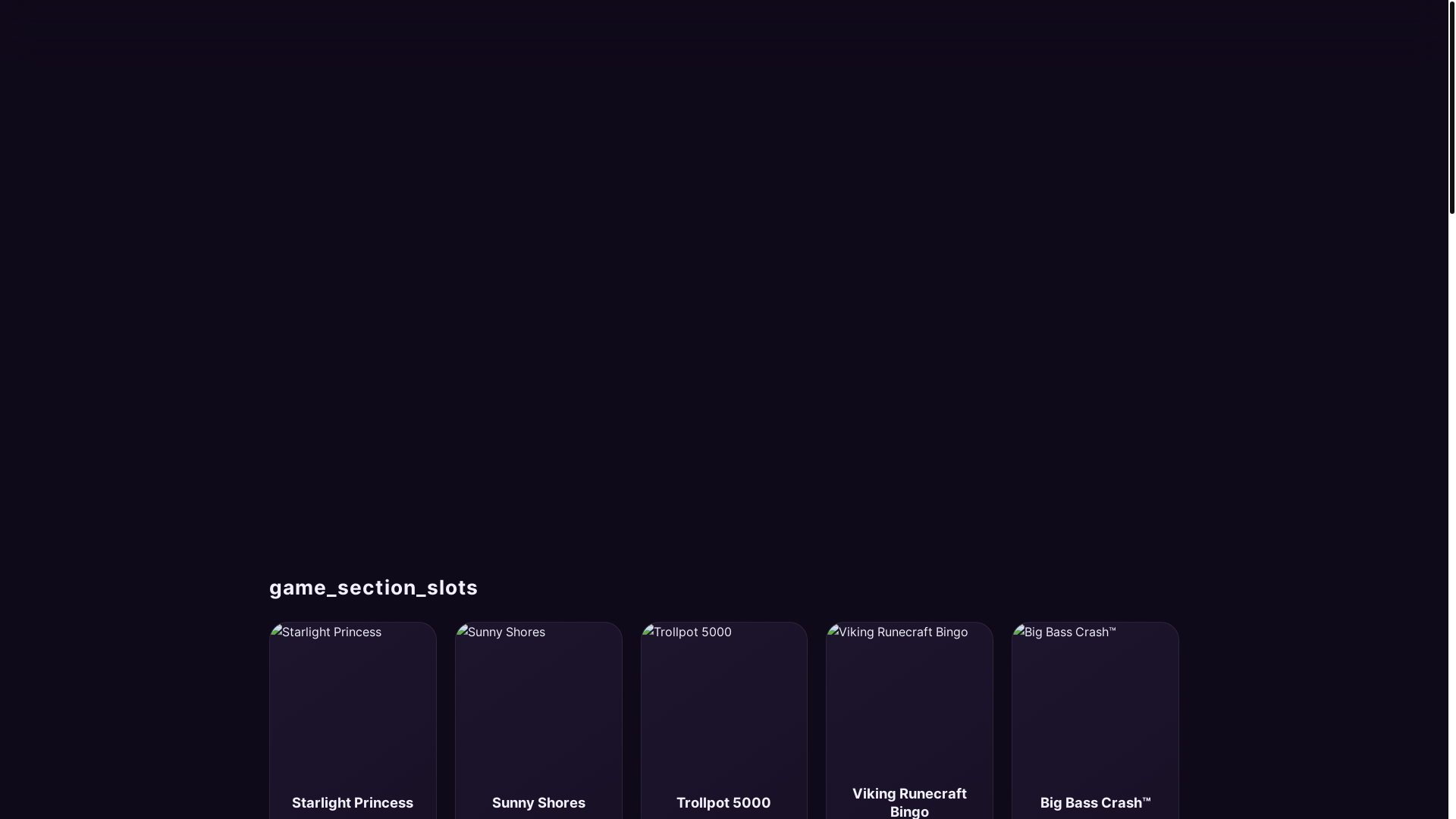 website screenshot of https://gokong-casino-pl.pages.dev/