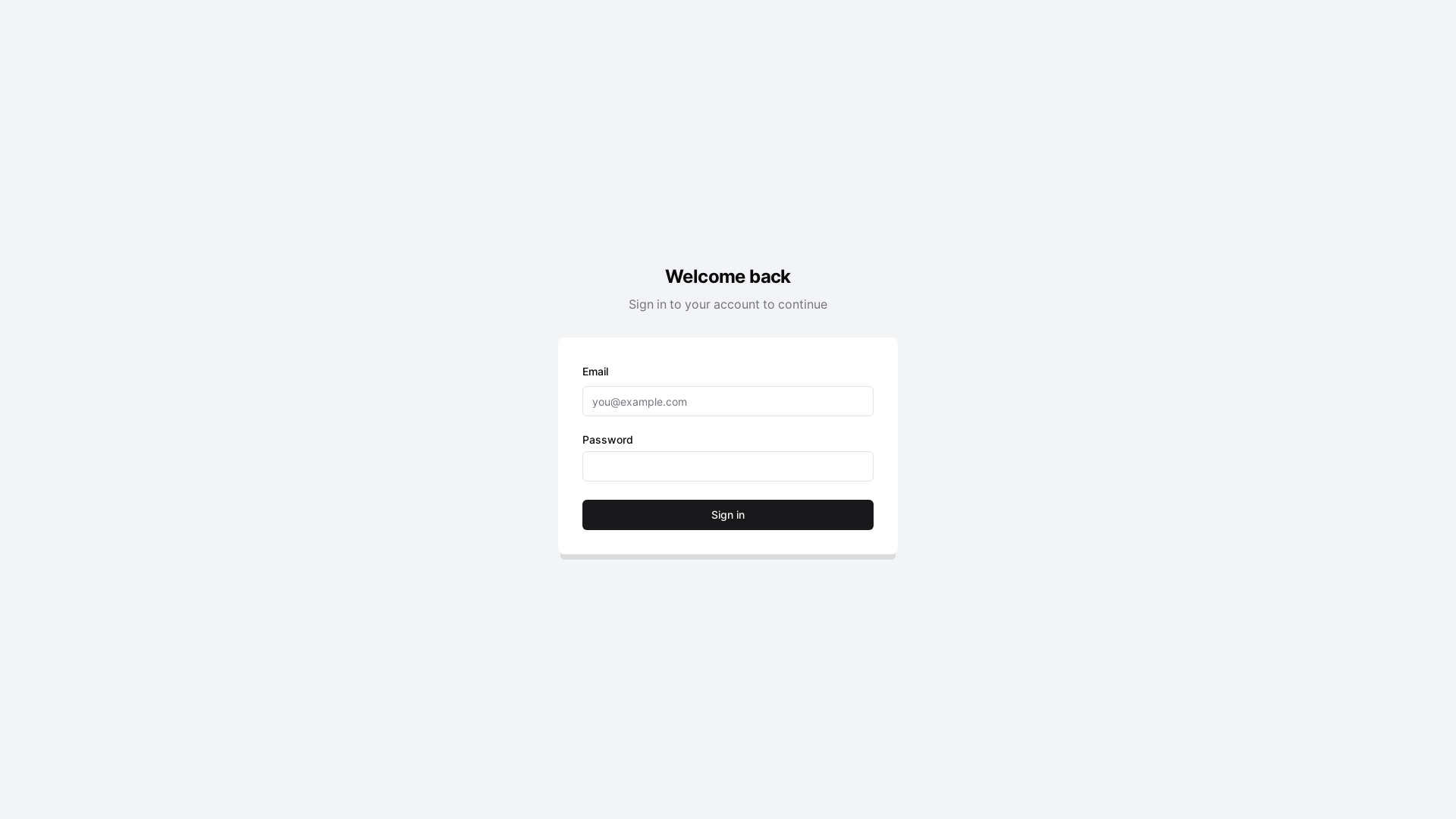 website screenshot of https://ohay-new-dashboard.pages.dev/