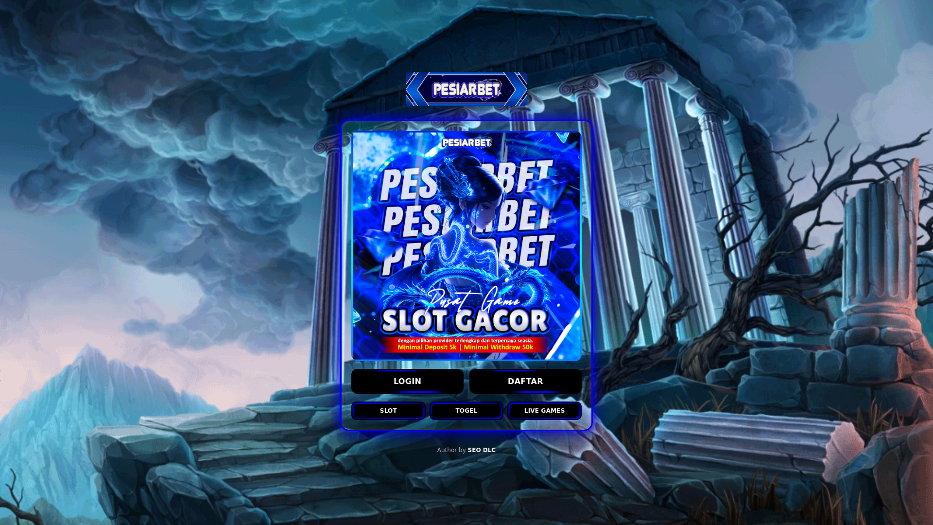 website screenshot of https://cineporlosderechoshumanosv2.pages.dev/