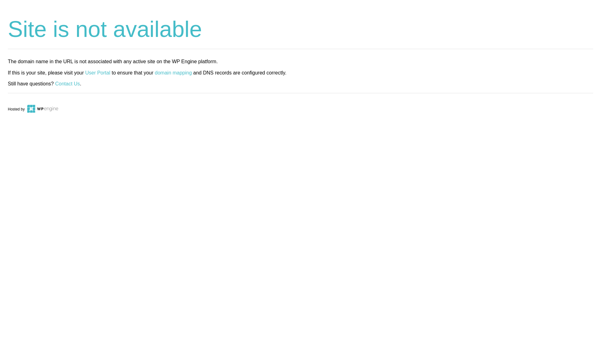 website screenshot of https://avivvidasntd.wpenginepowered.com