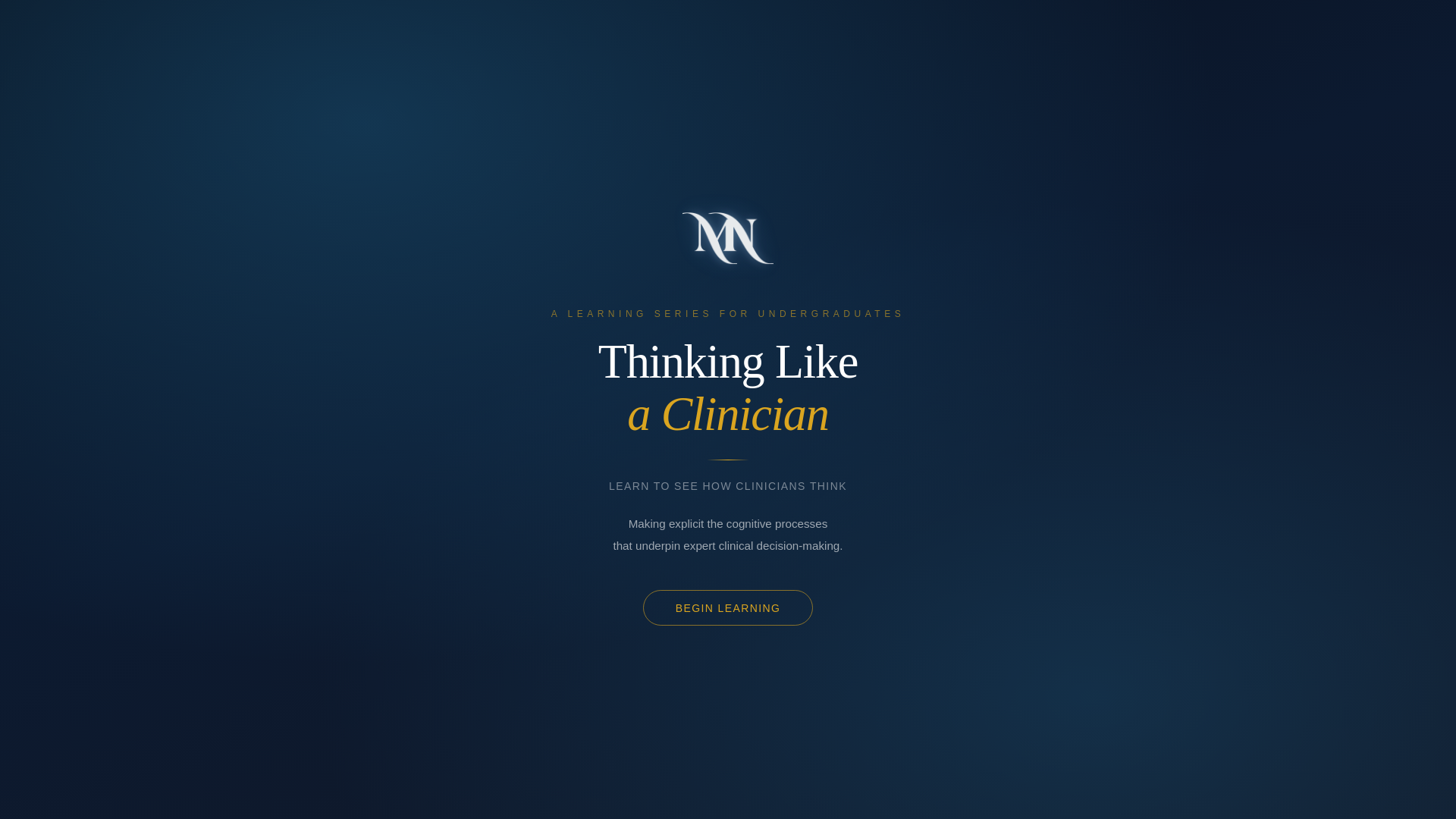 website screenshot of https://thinking-ajr.pages.dev/