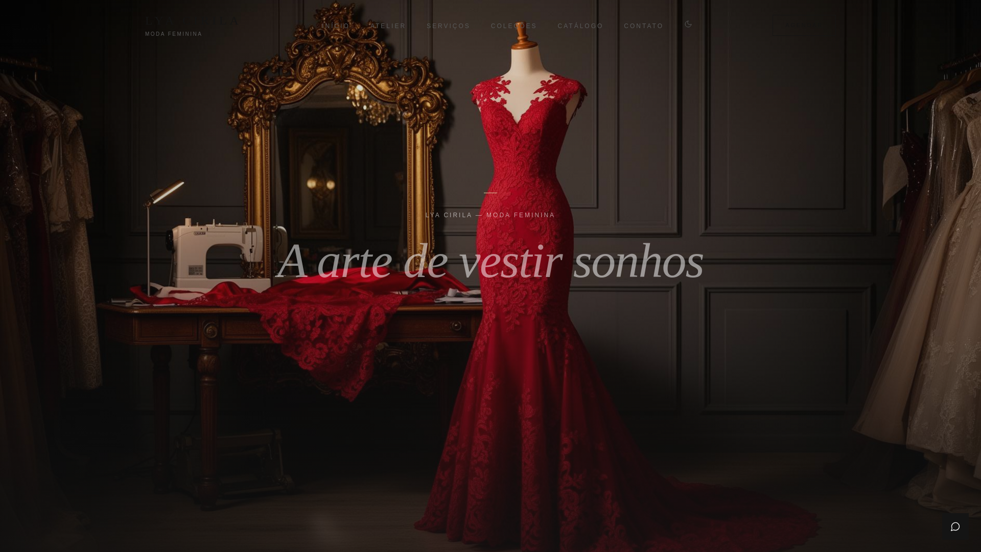 website screenshot of https://lyacirilamodafemenina.com/