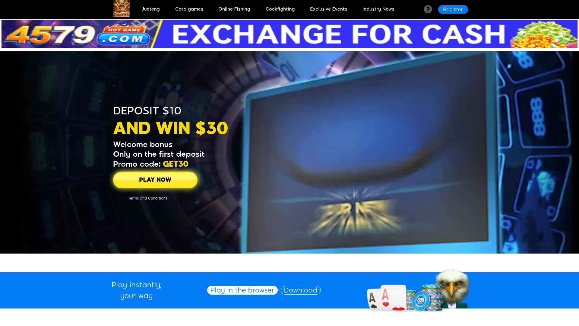 website screenshot of https://spellwinlogin.com