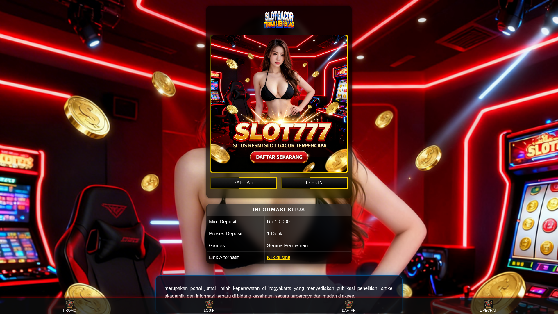 website screenshot of https://kita-naik-dulu-rekan-rekan.pages.dev/