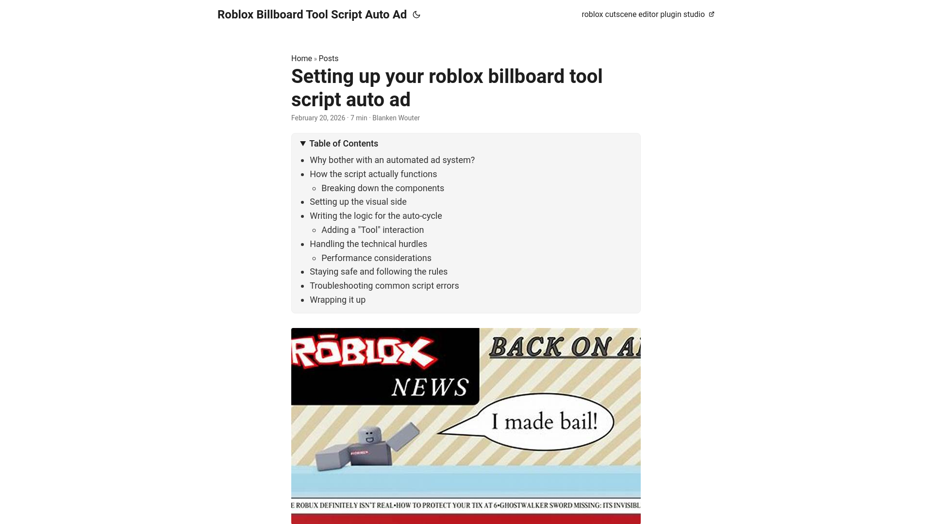 website screenshot of https://roblox-billboard-tool-script-auto-ad.pages.dev/