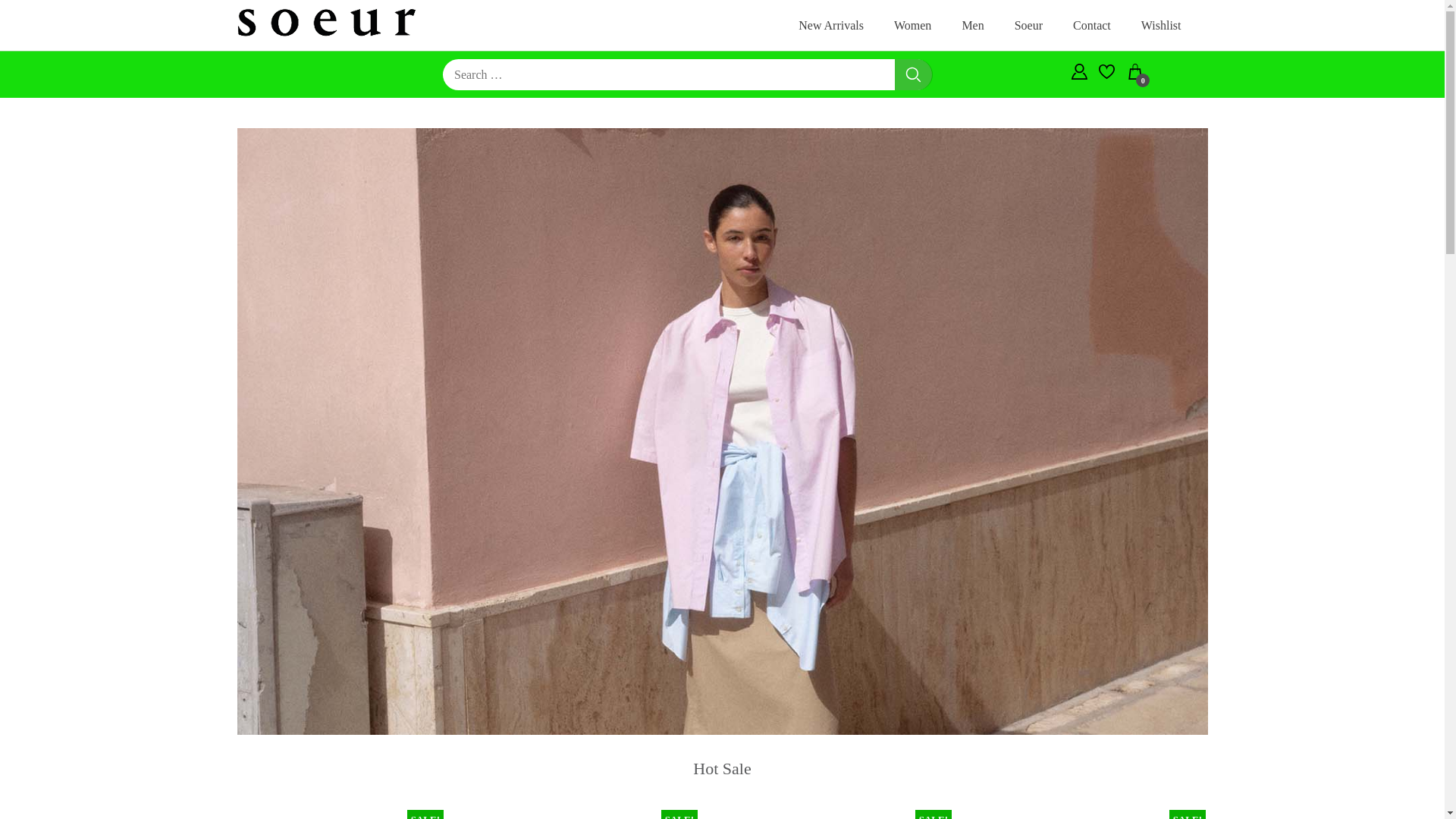 website screenshot of https://thibautdenis.shop/