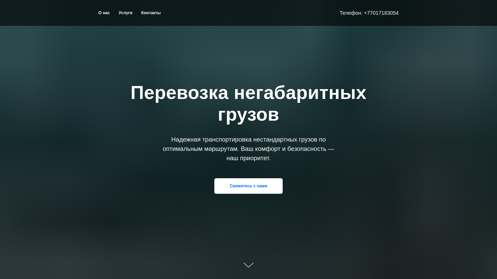 website screenshot of https://negabaritgruz.asia/