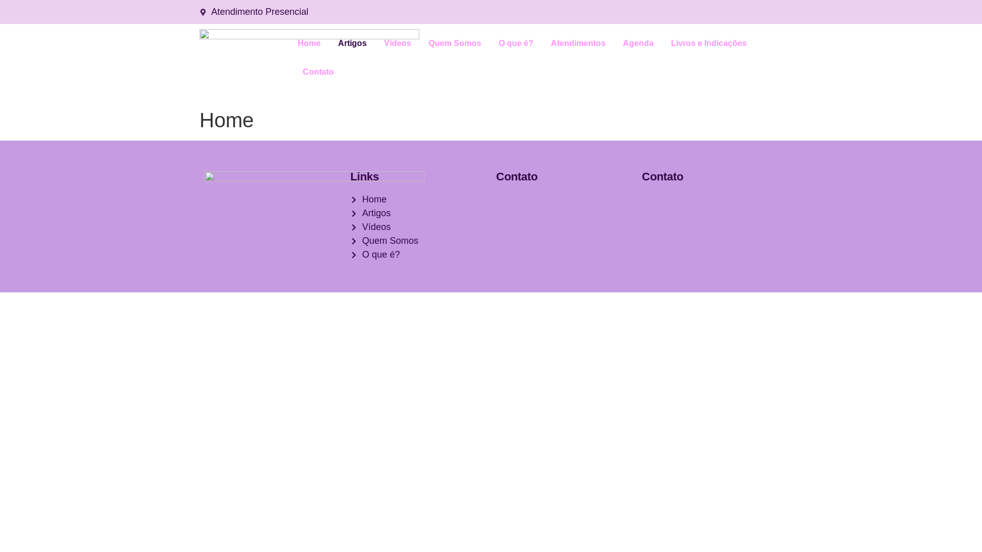website screenshot of https://magnetismohumanopoa.com.br/