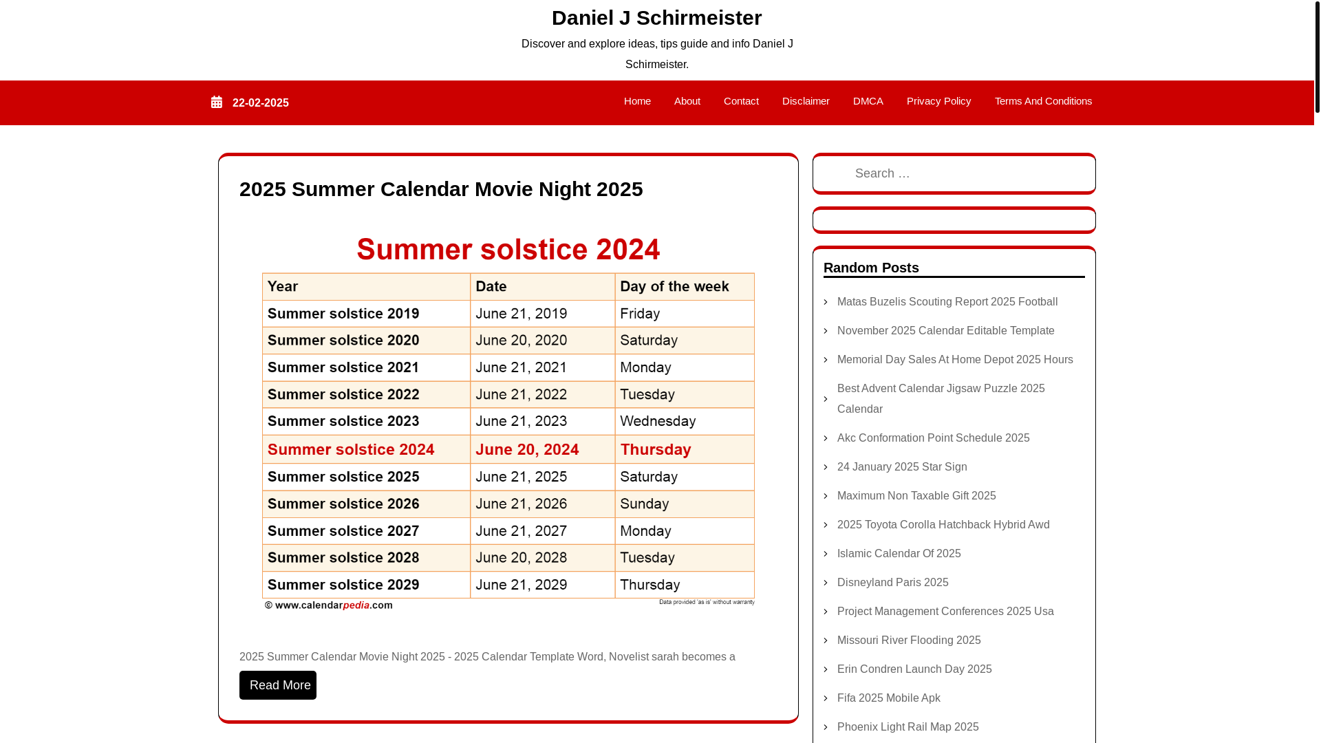 website screenshot of https://danieljschirmeister.pages.dev/