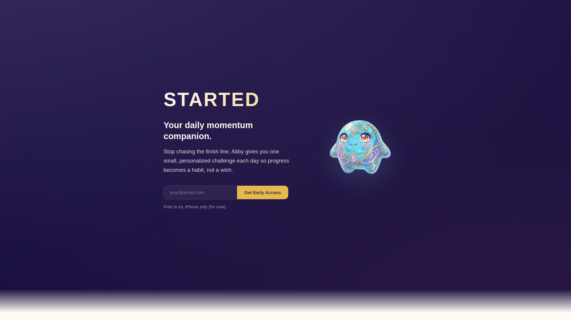 website screenshot of https://started-site.pages.dev/