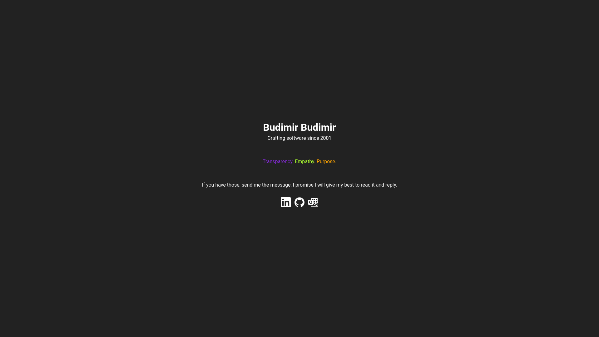 website screenshot of https://thebudimir-admin.pages.dev/