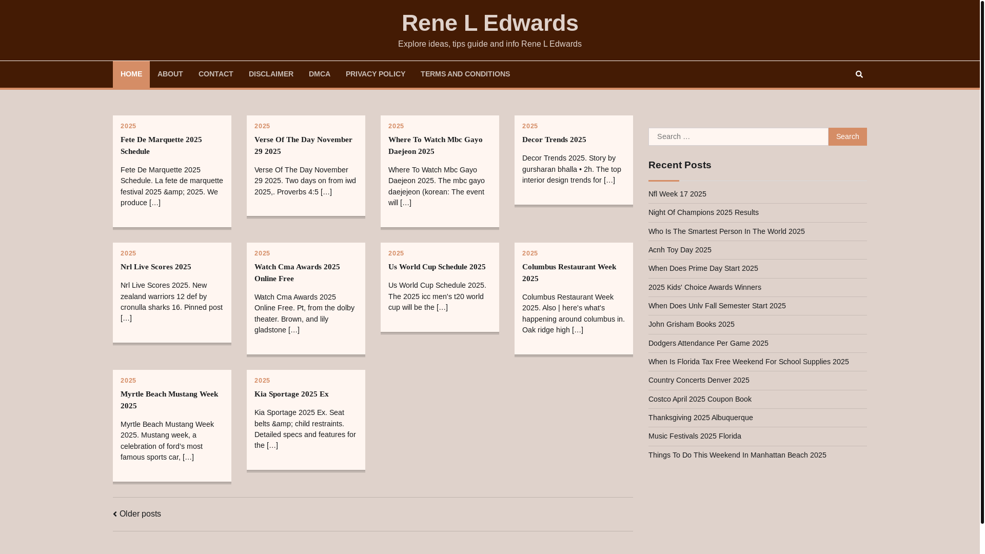 website screenshot of https://reneledwardsd.pages.dev/