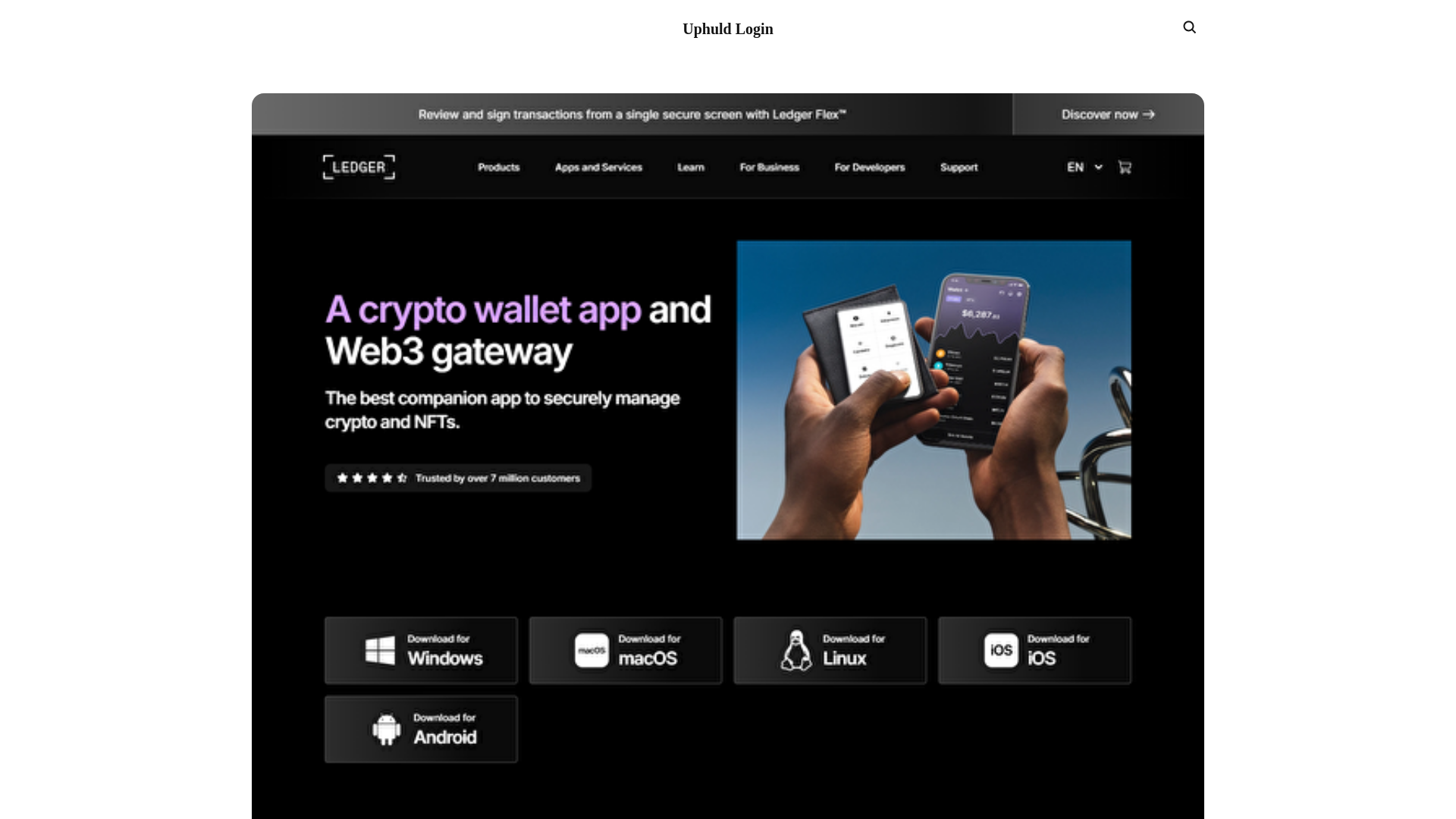 website screenshot of https://en-ledger-live-help.square.site