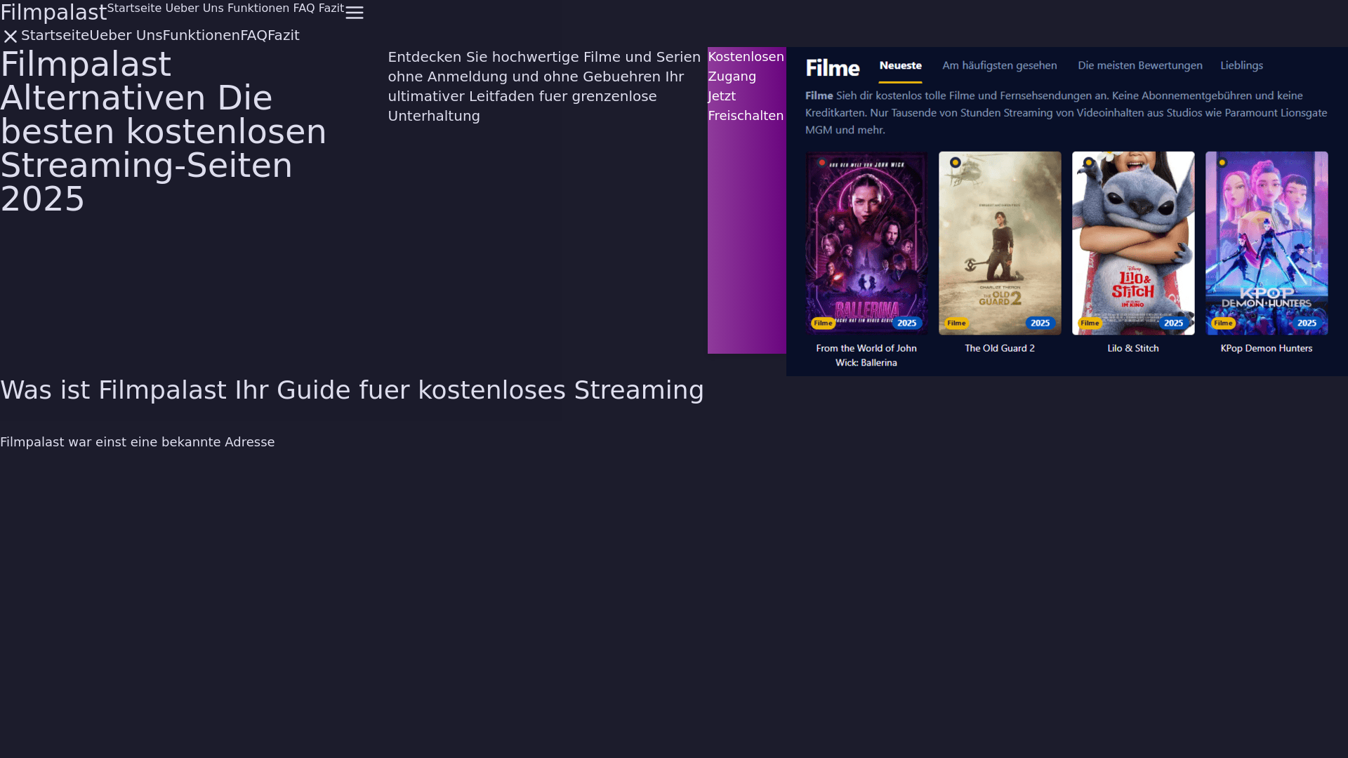 website screenshot of https://filmpalast-72y4.pages.dev/