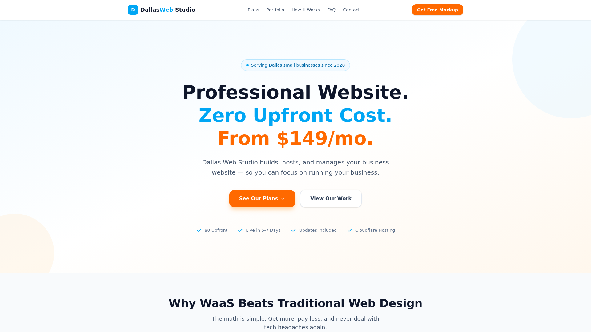 website screenshot of https://dws-main.pages.dev/