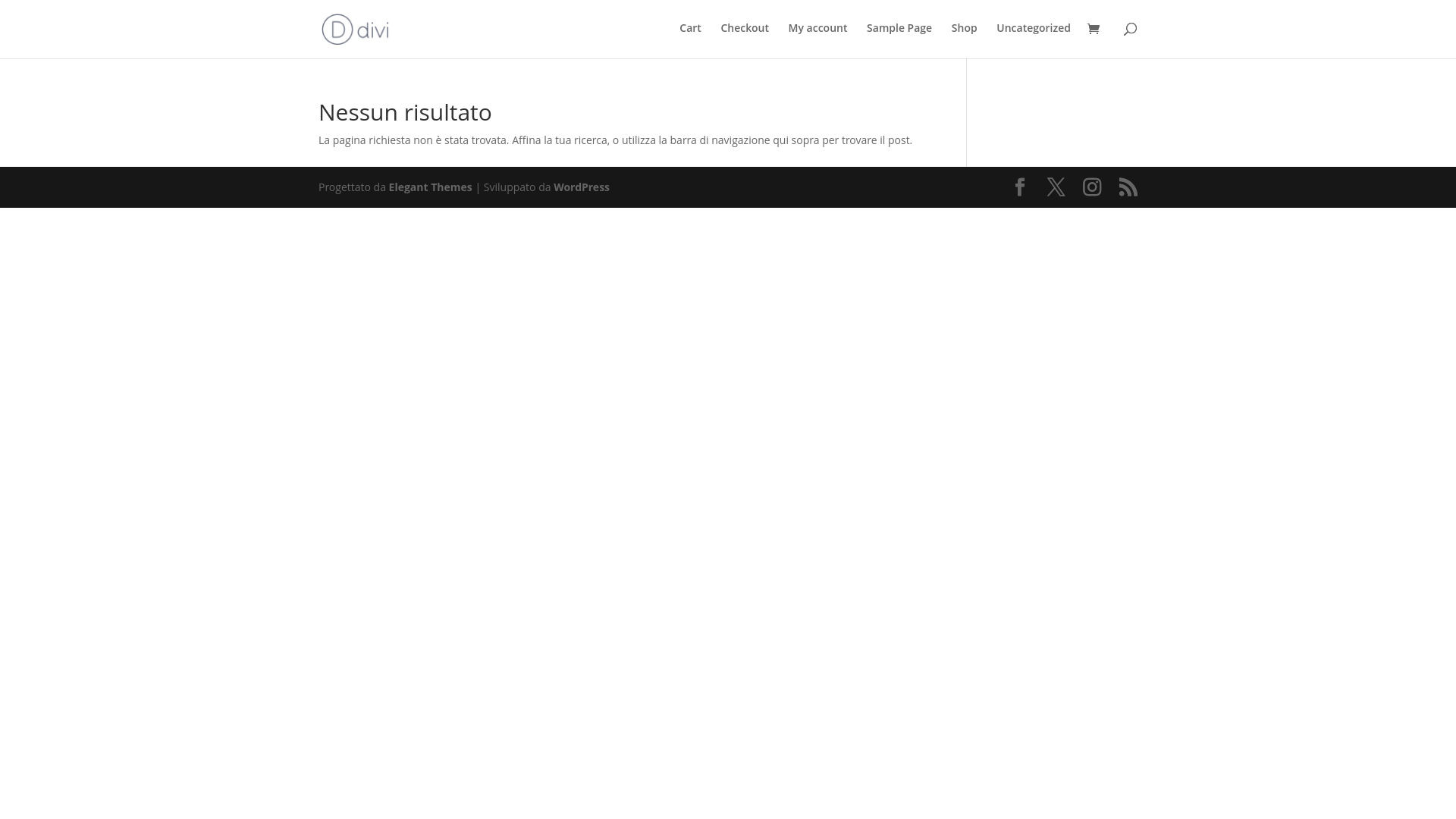 website screenshot of https://ayaruna.it/