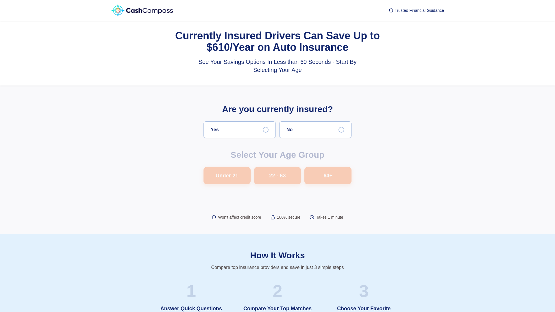 website screenshot of https://auto-everquote.pages.dev/