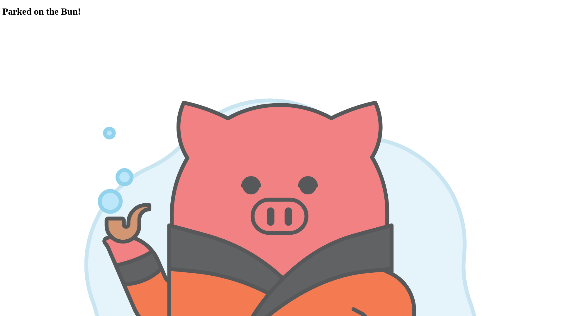 website screenshot of https://tailflarelabs.com/