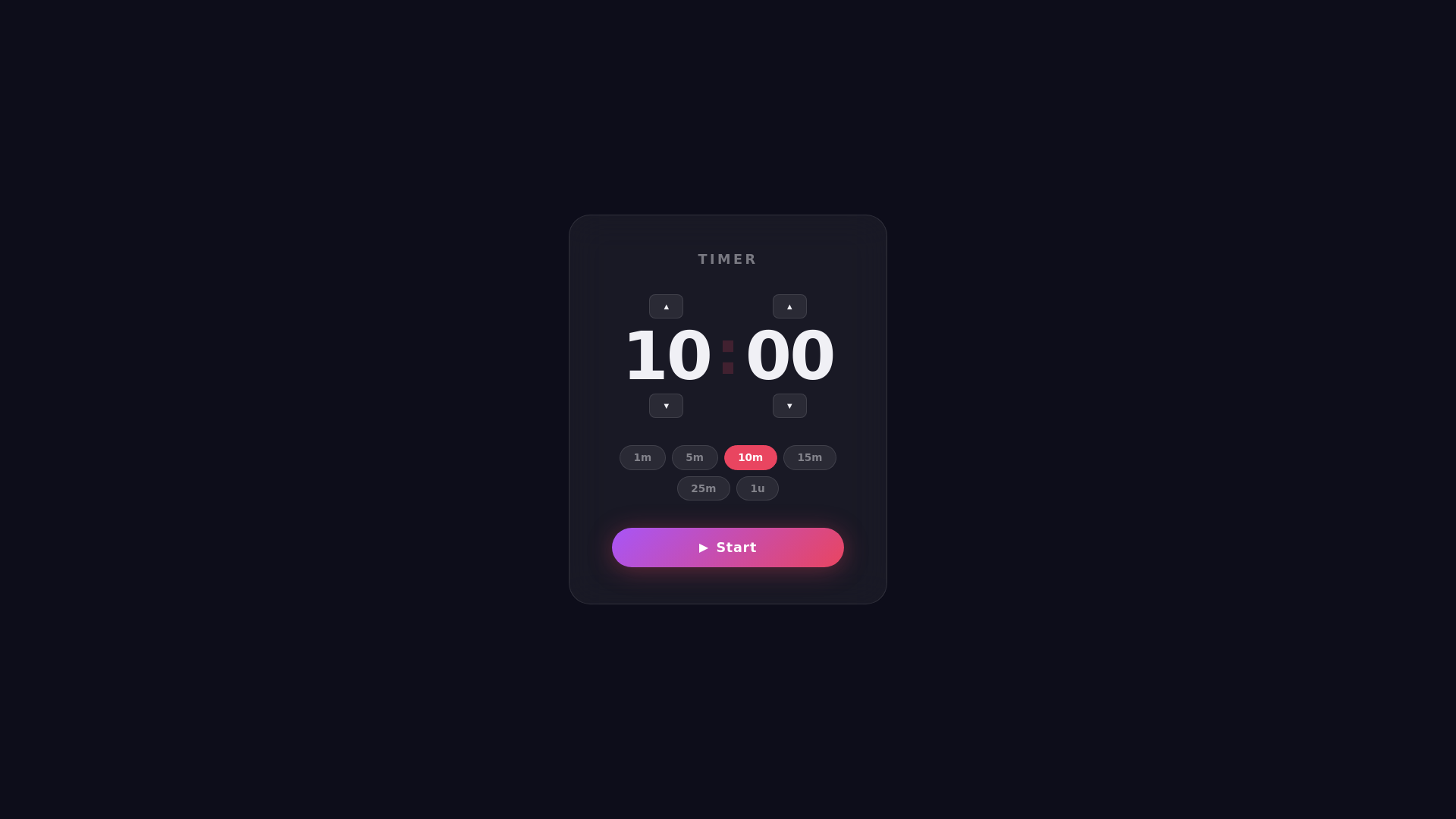 website screenshot of https://timer-a4n.pages.dev/