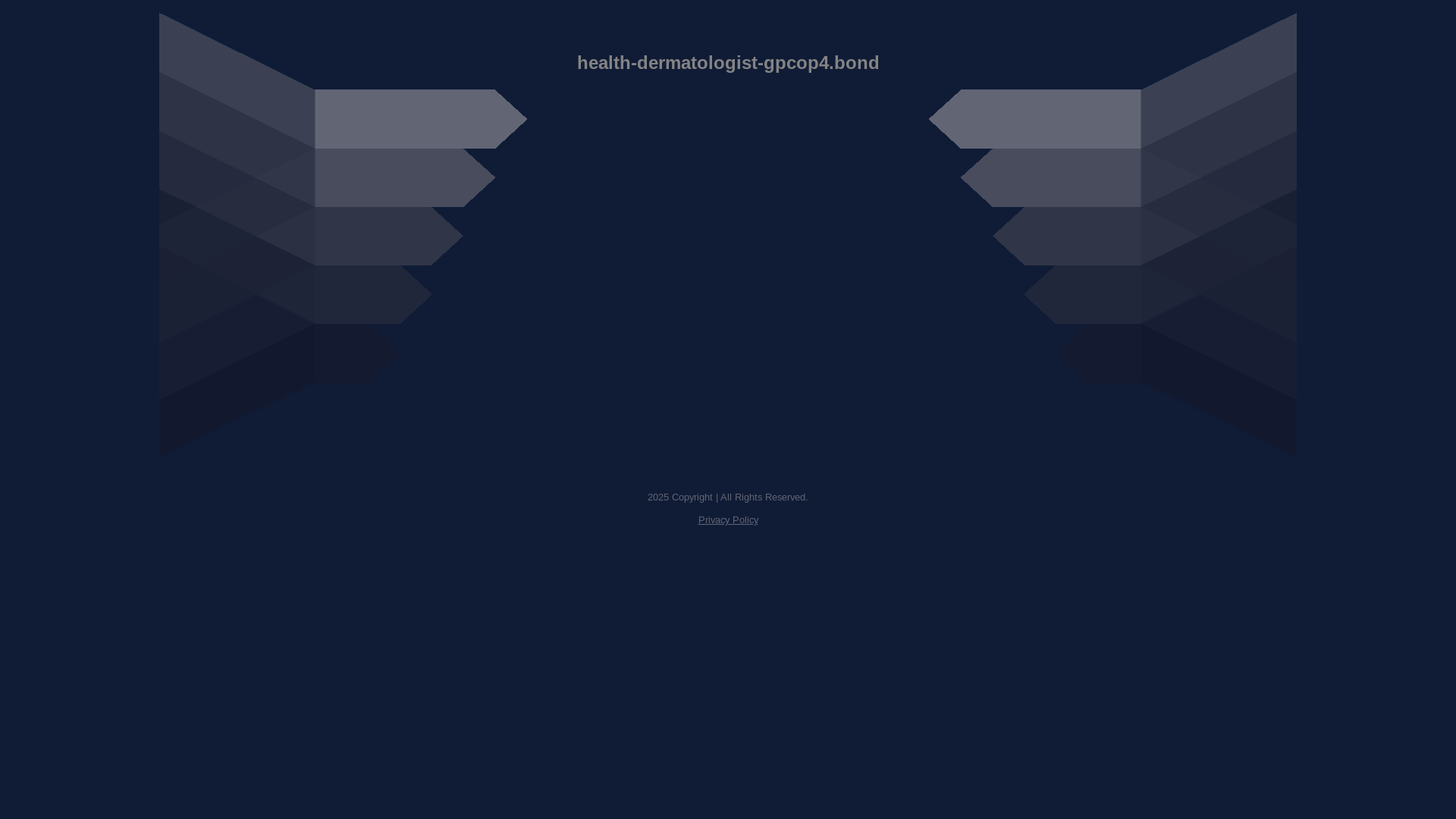 website screenshot of https://health-dermatologist-gpcop4.bond/