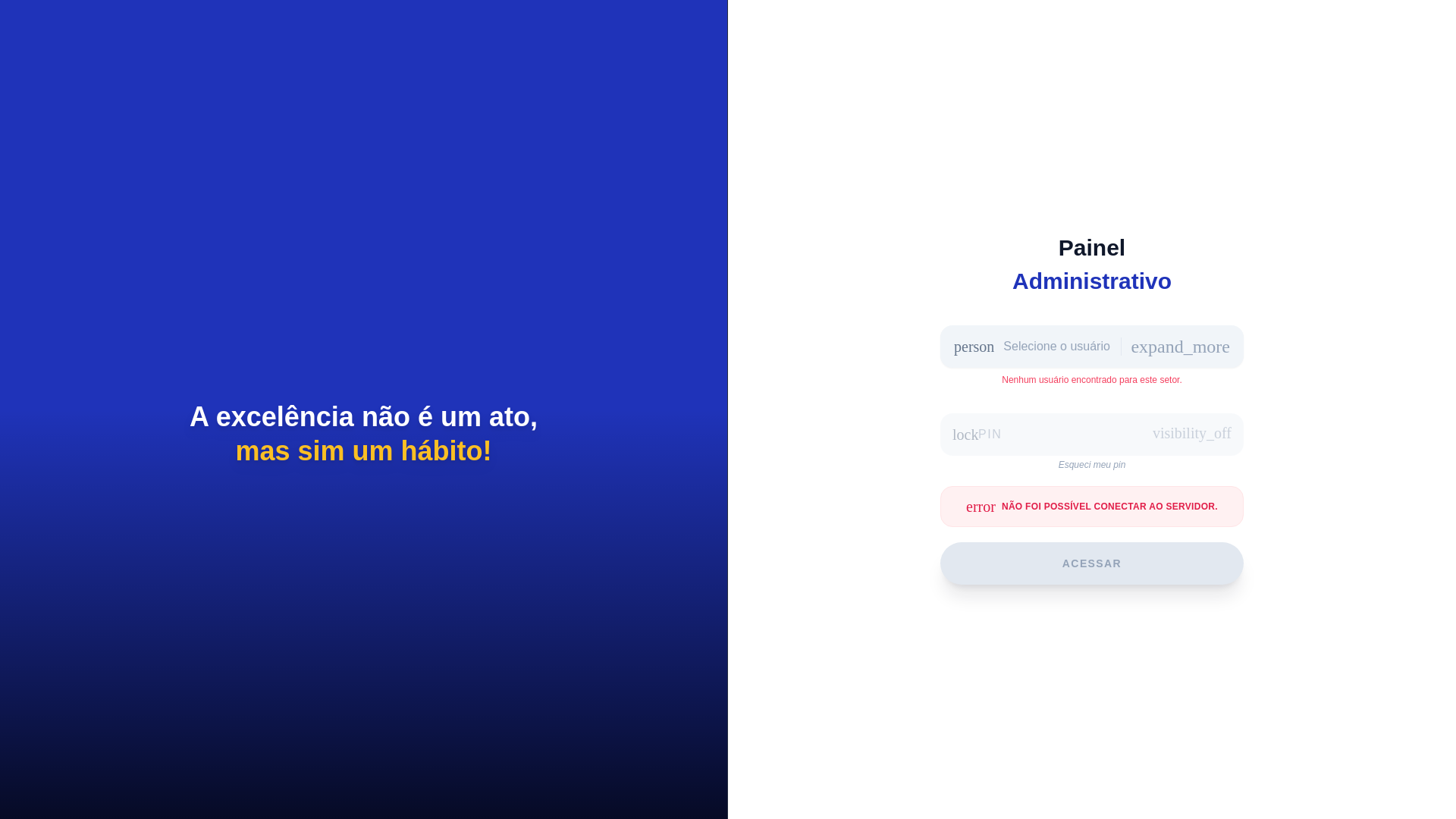 website screenshot of https://erpsane.pages.dev/