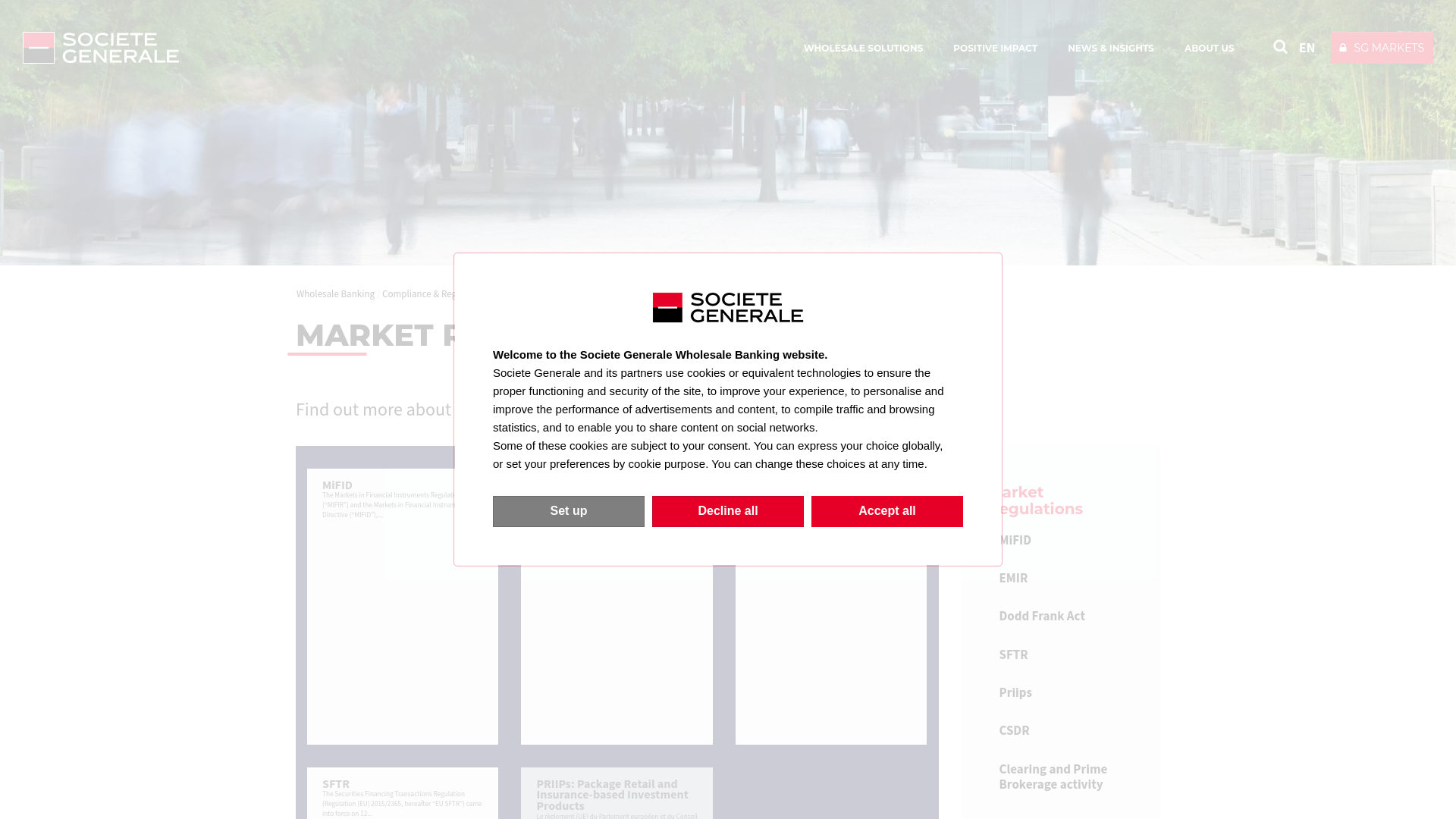 website screenshot of https://wholesale.banking.societegenerale.com/en/market-reg/