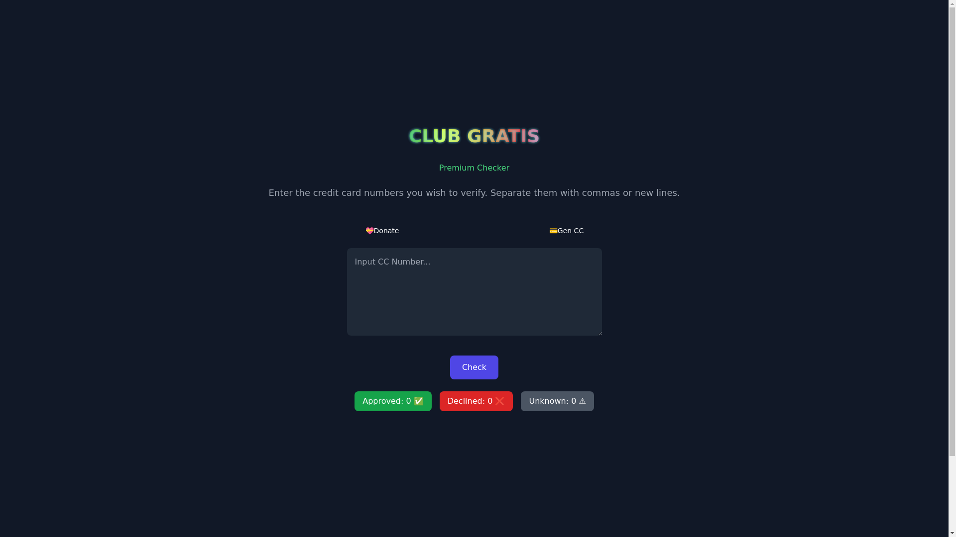 website screenshot of https://web-checker-cc.pages.dev/