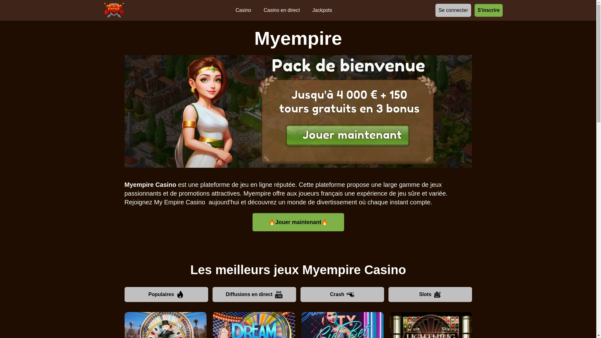website screenshot of https://myempirecasinos-fr-5133.pages.dev/