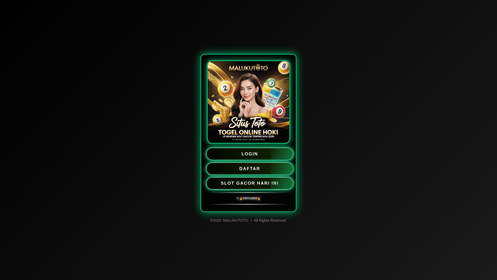 website screenshot of https://doa-diatas-segalanya.pages.dev/