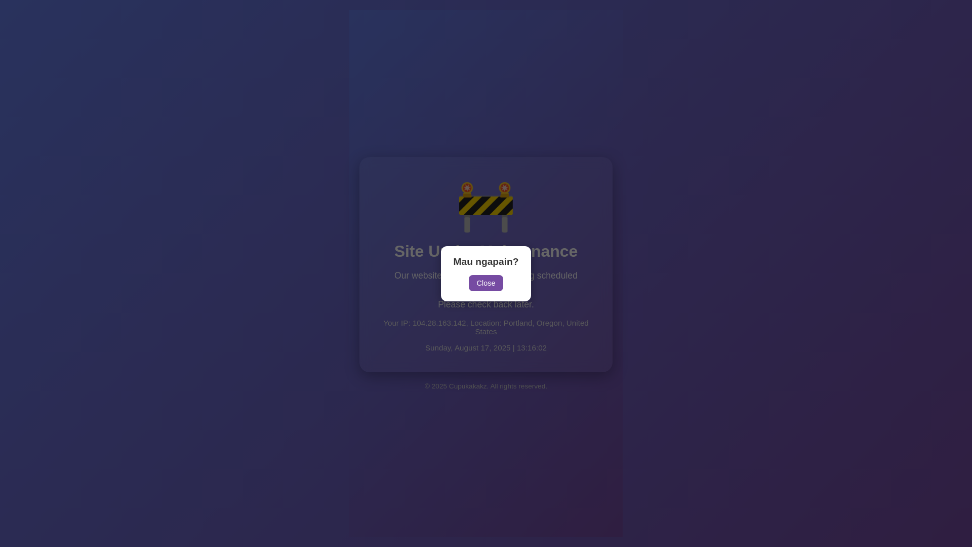 website screenshot of https://kupikite.pages.dev/