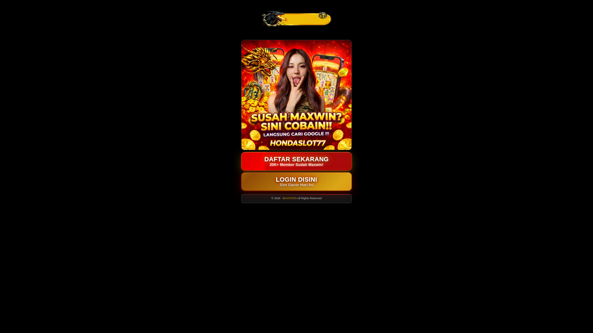 website screenshot of https://bayitotozjpx.live