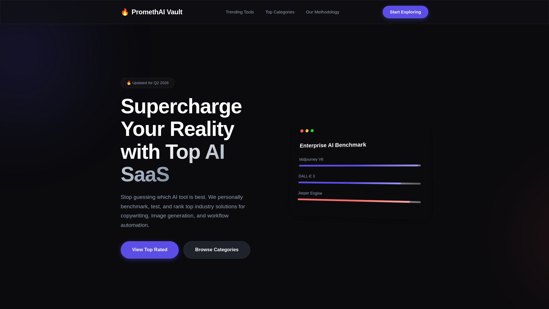 website screenshot of https://promethaivault.com
