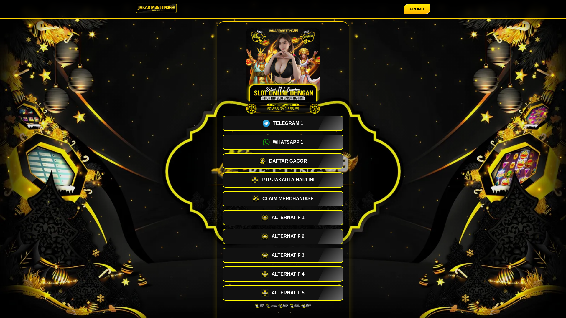 website screenshot of https://access2-jakartabetting69.pages.dev/