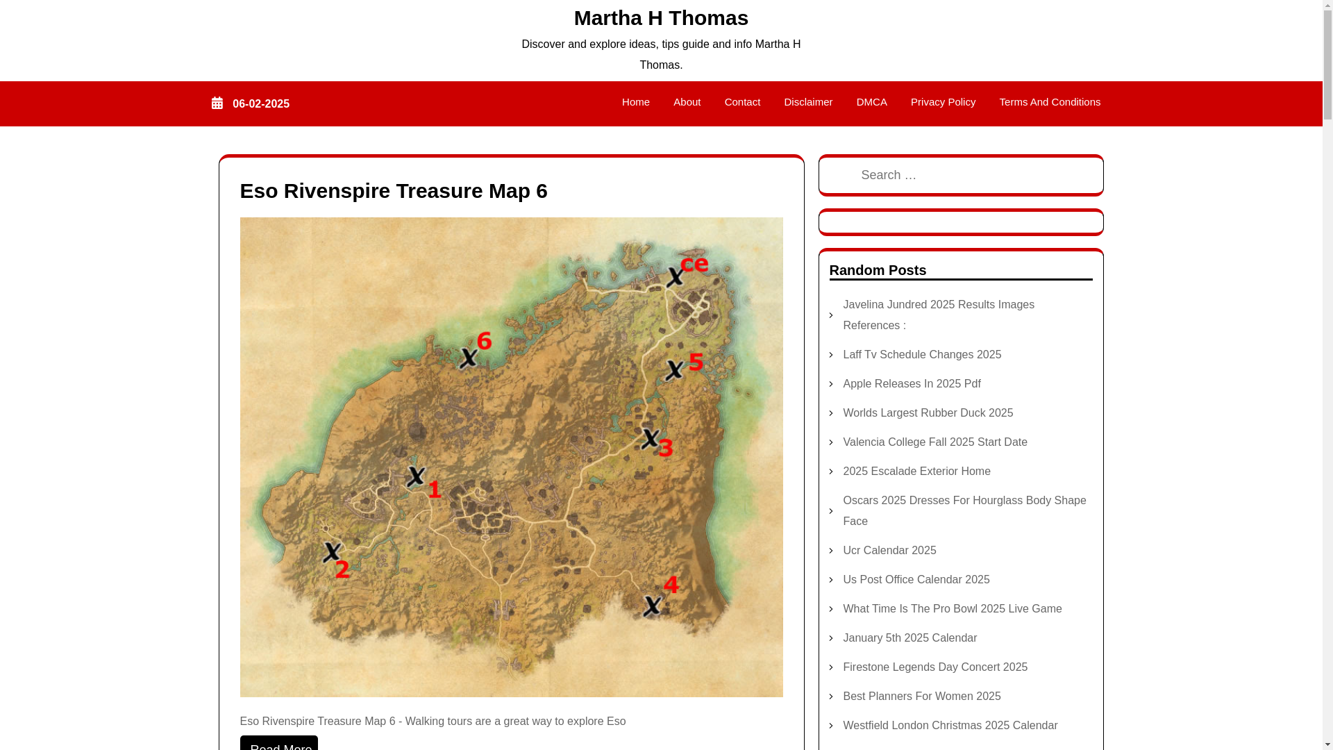 website screenshot of https://marthahthomasl.pages.dev/