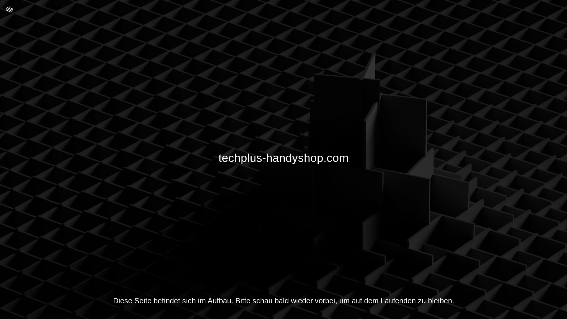 website screenshot of https://techplus-handyshop.com/
