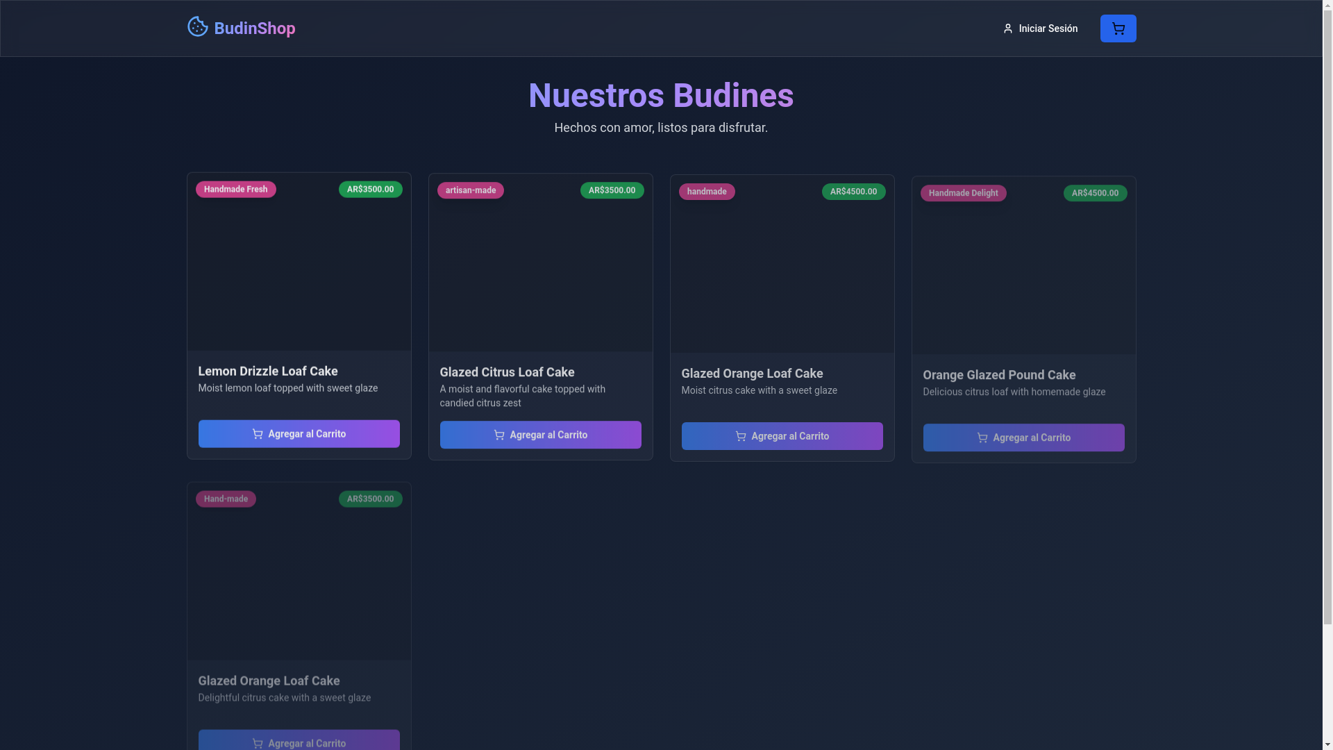 website screenshot of https://sabordecasaa.com.ar/