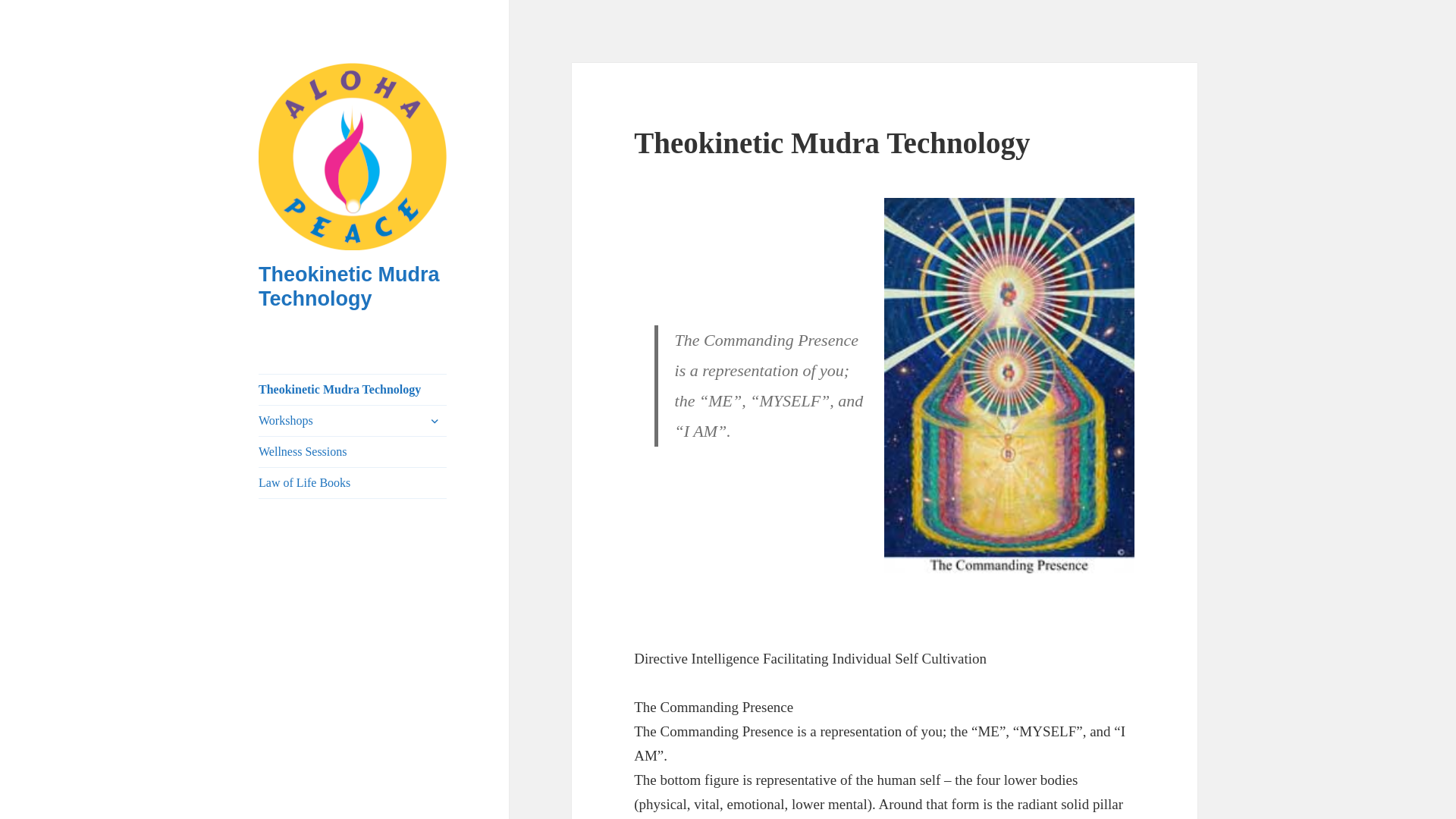 website screenshot of https://alohapeace.pages.dev/