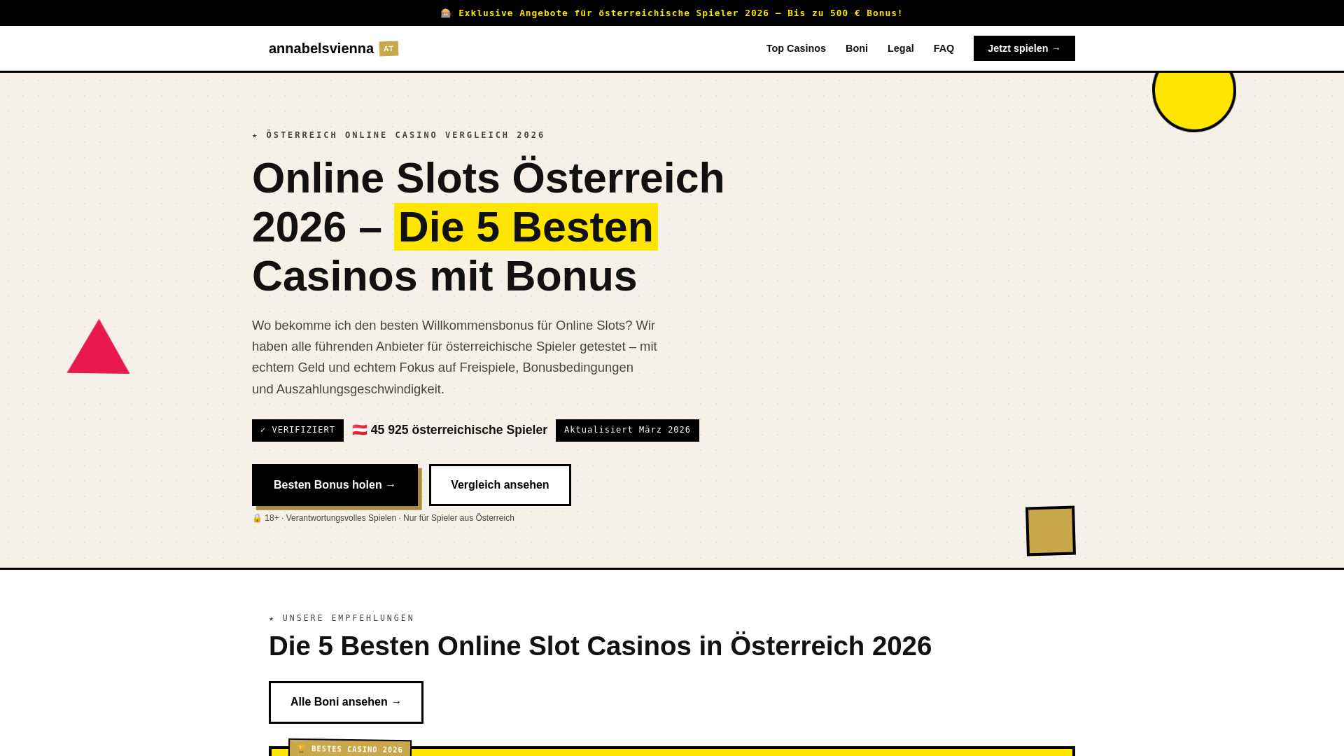 website screenshot of https://annabelsvienna-com.pages.dev/